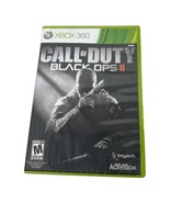 COD Call of Duty: Black Ops II 2 (Xbox 360, 2012) Complete Video Game - £17.14 GBP