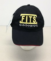 Fits Optimus  Embordered Pedigree New 100% Cotton Strapback Onesize Ball... - $7.92