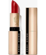 Bobbi Brown Luxe Lipstick Color #800 Parisian Red 3.5g / 0.12 oz NEW IN ... - $727.58 MXN