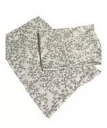 Garnet Hill Botanical Organic Cotton 2pc Standard Shams - $38.00