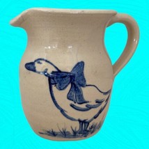 Vtg Marshall Pottery Creamer Mother Goose Tommy Humphries - £13.68 GBP