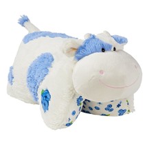 Sweet Scented Blueberry Cow Stuffed Animal Plush Toy - £49.17 GBP