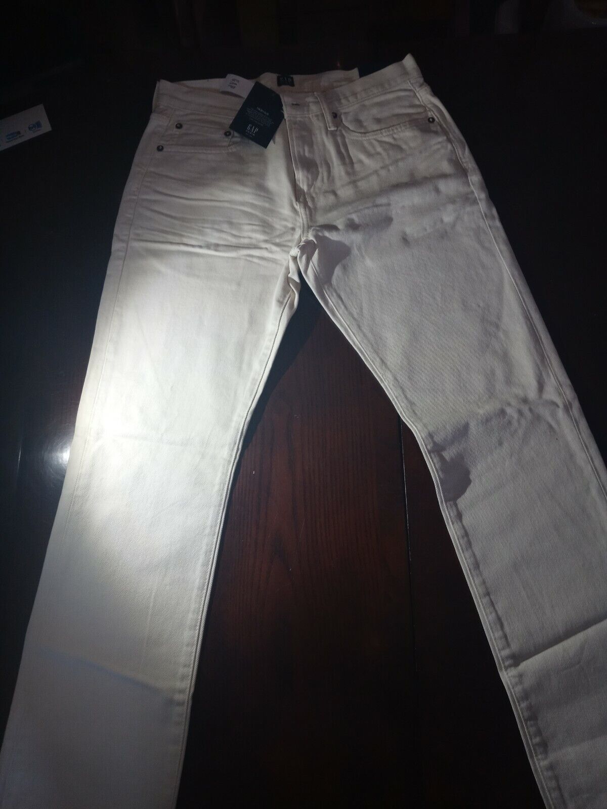 GAP Size 30 X 30 Slim Men's Jeans-Brand New-SHIPS N 24 HOURS - £62.48 GBP