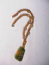 JADE NECKLACE - $39.55
