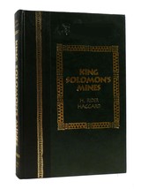 H. Rider Haggard King Solomon&#39;s Mines 1st Edition Thus 1st Printing - £52.60 GBP