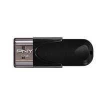 PNY USB Flash Drive 2.0, 4 Standard -Black 32 Go 32 gb  - $14.00