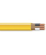 Southwire Building Wire 12 Ga, 2 Conductor 20 Amp 600 V 90 Deg C 50 &#39; Ye... - $63.48