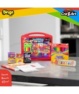 CRA-Z-ART AWESOME ART CASE FOR KIDS //NEW// FREE SHIPPING - £73.36 GBP