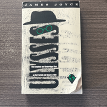 Ulysses Complete &amp; Unabridged Text, as Corrected &amp; Reset 1961 James Joyce 1990 - £6.07 GBP