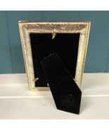 Aaron Brothers 4” x 6” zebra animal print textured epoxy picture frames ... - €24,14 EUR
