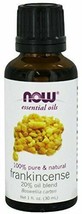Now Foods Frankincense Oil 20% Blend 1 fl oz - $16.93
