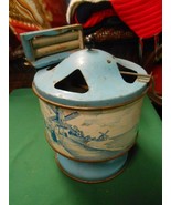 Great Collectible Vintage WOLVERINE Toy Wringer Washing Machine..Windmil... - £139.51 GBP