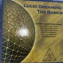 Lucid Dreaming The Basics Lucid Sage CD - £15.12 GBP