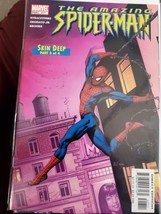 Amazing Spider-man #517 Marvel Comics 2005 Mary Jane &amp; Peter Parker Part... - £0.78 GBP