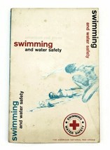 1968 The American National Red Cross Swinging And Water Safety - £8.58 GBP