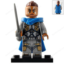 New Valkyrie - Thor theme Marvel Avengers Endgame Custom Minifigure Toys Kids Gi - £11.20 GBP