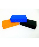 Blasting Brick Speaker Mobile Phone Amplifier, Lay &amp; Play, Color Choice,... - $14.95