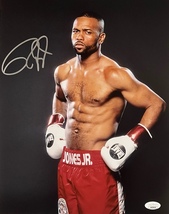 ROY JONES JR. Autograph SIGNED 11x14 PHOTO Pound 4 Pound CHAMP JSA CERT ... - $139.99