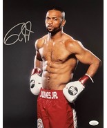 ROY JONES JR. Autograph SIGNED 11x14 PHOTO Pound 4 Pound CHAMP JSA CERT ... - $139.99