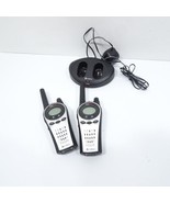COBRA 15 mile PR 4790-WX 2 WAY RADIOS - $17.99
