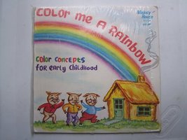 color me a rainbow [Vinyl] - £7.15 GBP