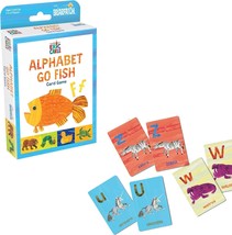 The Very Hungry Caterpillar Go Fish Card Game Ages 3 - $18.88