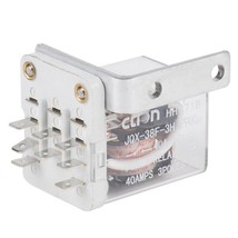 Avantco JQX-38F-3H Replacement Relay 3Poles 40A for SL512 - $107.41