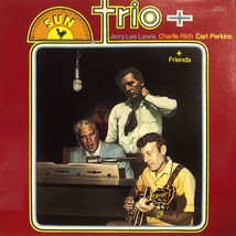 Trio + [Vinyl] - £19.29 GBP