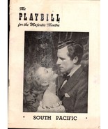 Playbill - Vintage May 21,1951&quot; South Pacific&quot; - $5.00