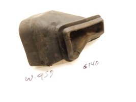 Woods Mow&#39;n Machine 6140 Mower Briggs Stratton 294447 14hp Engine Air Tube - $12.84