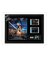 Star Wars The Return Of The Jedi Signed Film Cell Display Amazing With COA - $14.08+