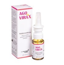 Agovirax nasal spray, 20 ml - $37.88