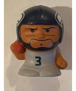 NFL Squeezymates Squishy Players Russel Wilson *Pre-Owned/No Package* b2 - $16.28 CAD