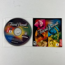Trivial Pursuit: Unhinged Games By Atari Pc Game Software - £6.99 GBP