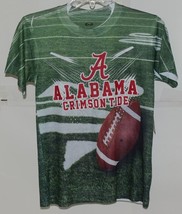Team Athletics Collegiate Licensed Alabama Crimson Tide Youth L 10/12 T Shirt - £12.78 GBP