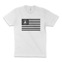 Betsy Ross DTOM Black Logo T-Shirt - £19.65 GBP