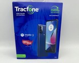 Tracfone Motorola Moto G Play (2023), 32GB, Black - Prepaid Smartphone B... - £58.61 GBP