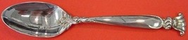 Romance of the Sea by Wallace Sterling Silver Teaspoon 6 1/8&quot; Flatware - £53.71 GBP