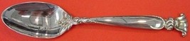 Romance of the Sea by Wallace Sterling Silver Teaspoon 6 1/8" Flatware - £53.97 GBP