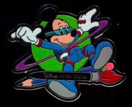 Disney Mickey Mouse in Outer Space Artist Choice Limited Edition 10000 pin - $15.84