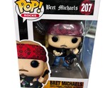 Funko Action figures Bret michaels #207 400446 - $16.99