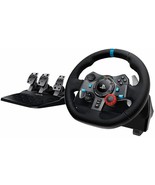 Logitech Dual-Motor Feedback Driving Force G29 Gaming Racing Wheel PlayS... - $5,845.69 MXN