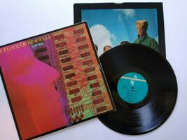 A Flock Of Seagulls Listen Vinyl LP Record Album 1983 Synth-Pop New Wave... - $33.20