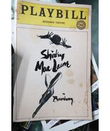 Vtg Shirley MacLaine on Broadway Playbill May 1984 Gershwin Theatre - $279.55 MXN