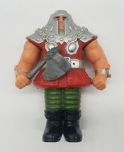 Ram Man w/ Axe - MOTU Vintage 1982 Masters Of The Universe He-Man Action Figure - £25.54 GBP