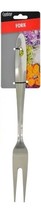 Cooking Concepts Stainless-Steel 2- Prong Fork , 13 in. - £5.55 GBP