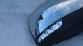 2011-13 Jeep Grand Cherokee Ext Door Wing Mirror W Blind Spot Passenger Right RH image 3