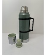 Vintage Aladdin Stanley 1 Qt Quart Thermos with Handle 944B Nashville TN - €28,33 EUR