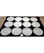 Fukagawa Arita 713 Cross Star Atomic Age DESSERT BREAD PLATE 12pc Set Fi... - £47.35 GBP