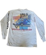 Daytona Winston Cup Series T Shirt Single Stitch Large 1989 Daytona 500 - €21,45 EUR